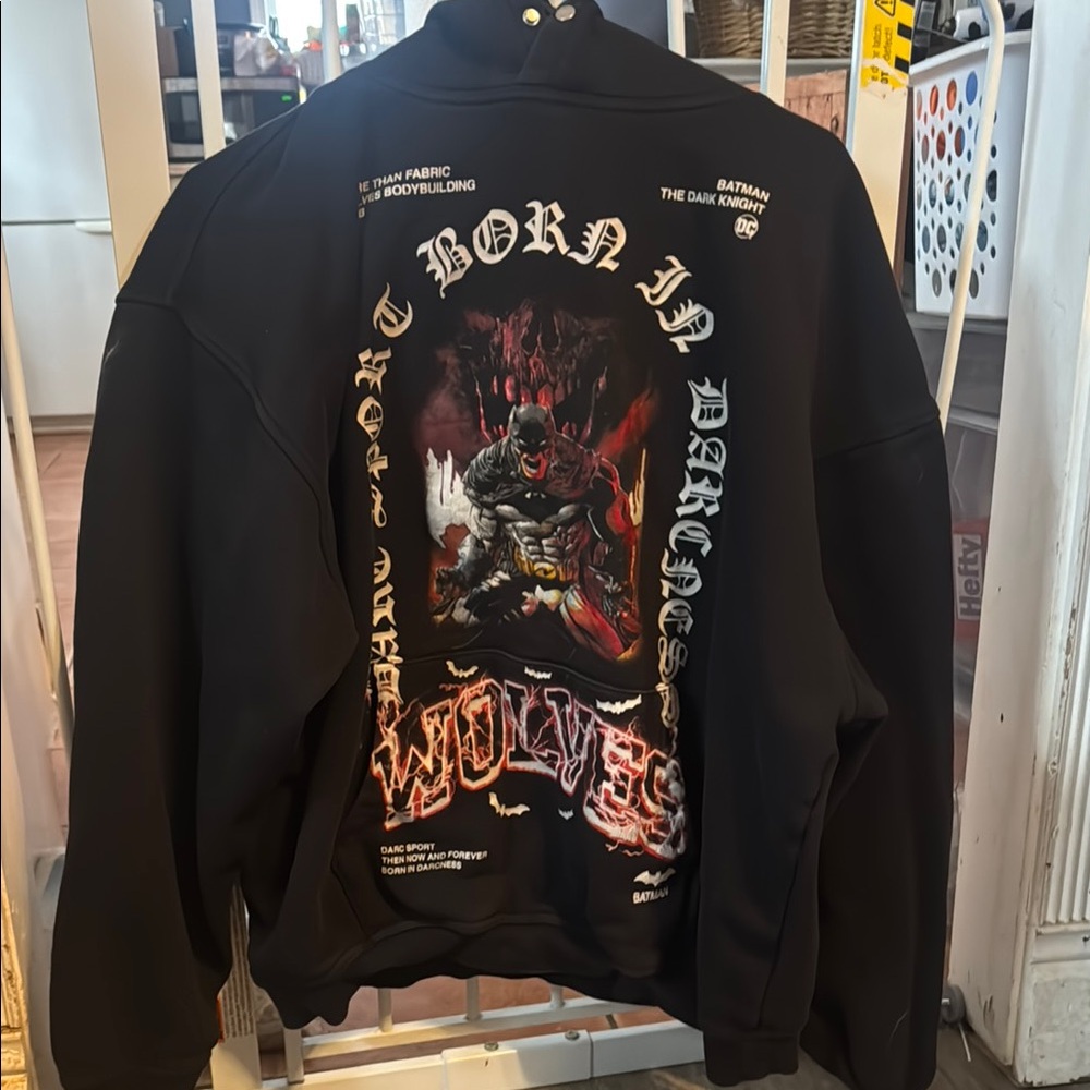 Darc sport batman sweatshirt